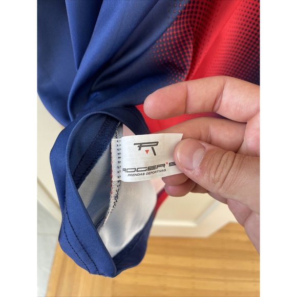 FC Barcelona Home Jersey Messi 10 Mens Size XL FCB - Picture 7 of 10